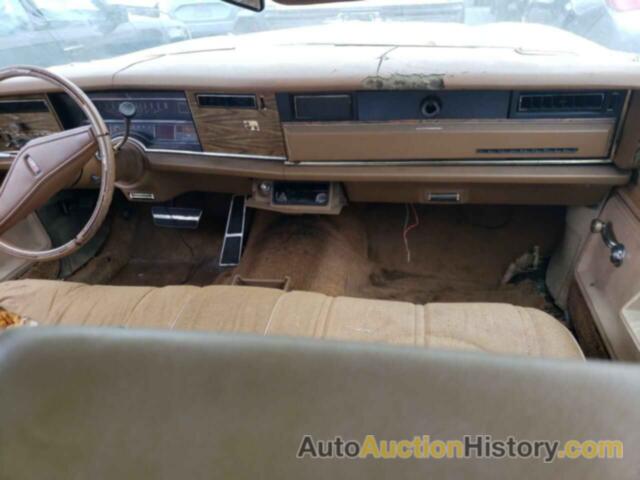 OLDSMOBILE 88, 3L69R6X125880