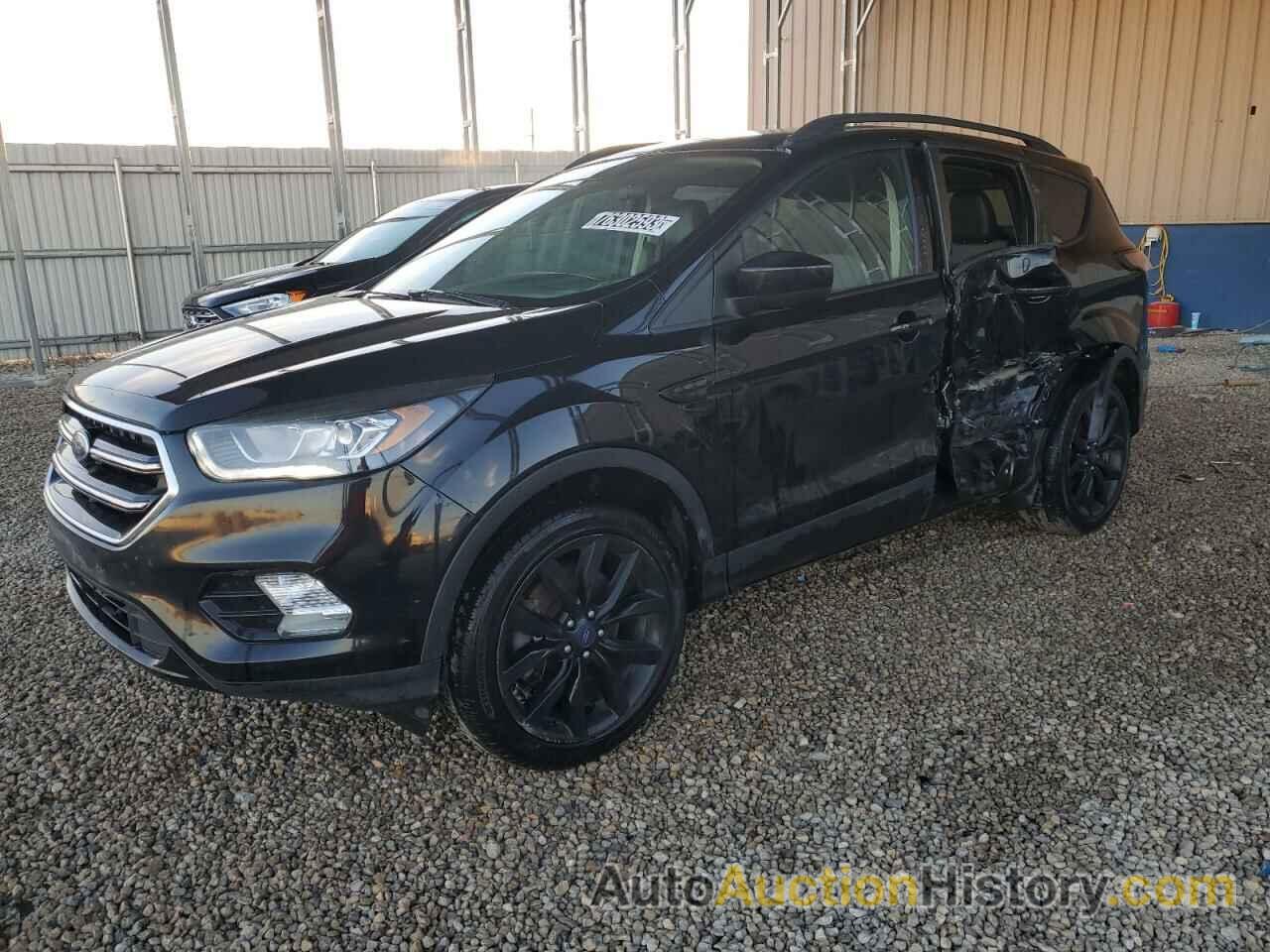 2018 FORD ESCAPE SE, 1FMCU9GD3JUB30262