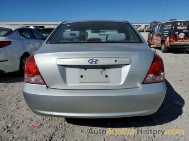 HYUNDAI ELANTRA GLS, KMHDN46D16U242118