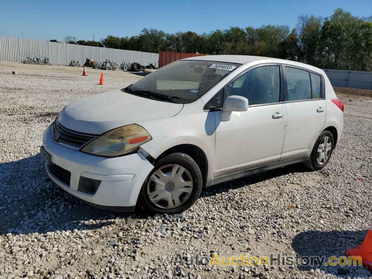 2011 NISSAN VERSA S, 3N1BC1CP8BL451104