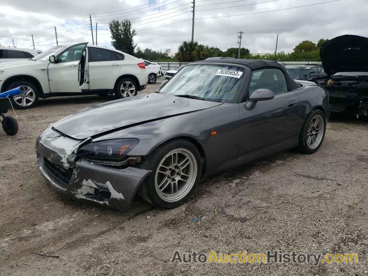 HONDA S2000, JHMAP1149YT000367