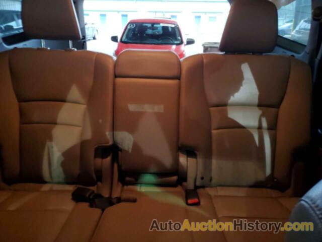 HONDA PILOT TOURING, 5FNYF5H92HB008440