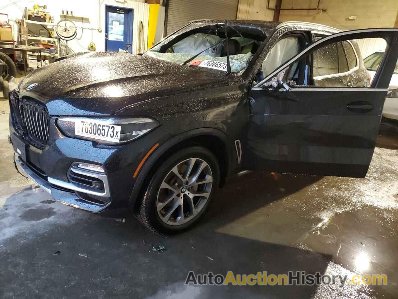 BMW X5 XDRIVE40I, 5UXCR6C51KLL51318