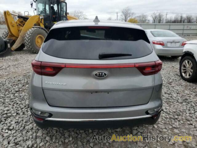 KIA SPORTAGE LX, KNDPMCAC1L7784875