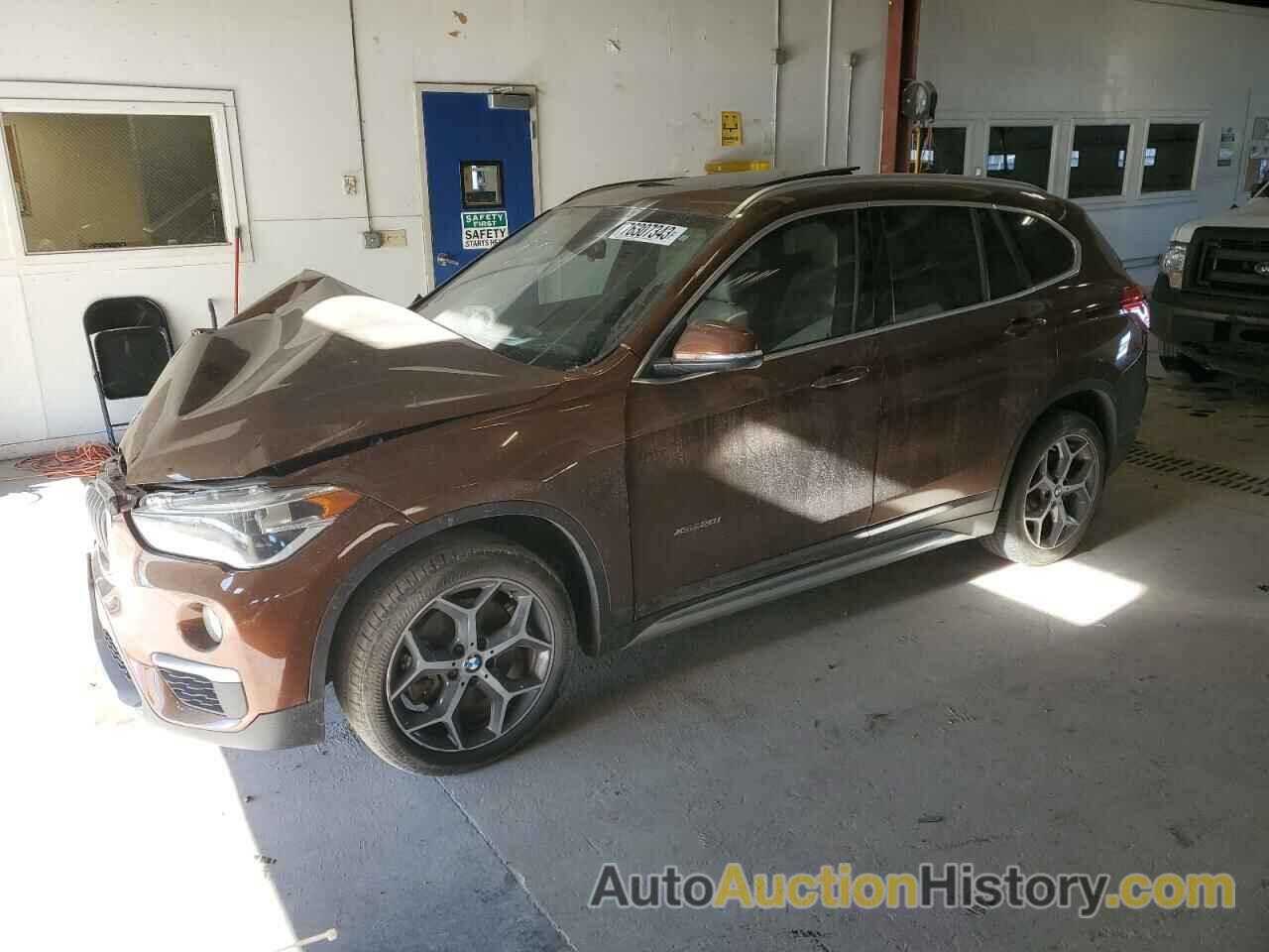 BMW X1 XDRIVE28I, WBXHT3C31GP881121