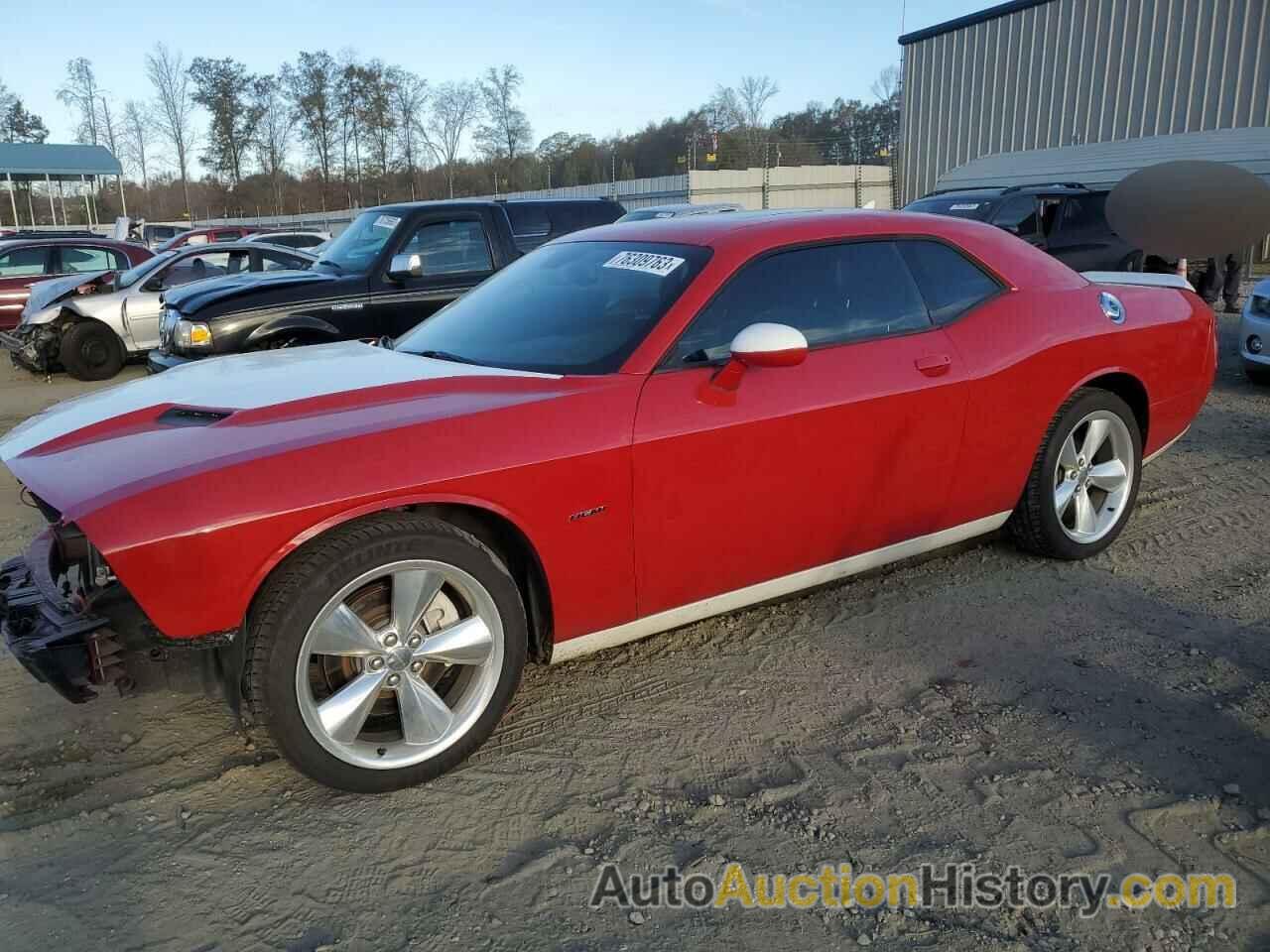 DODGE CHALLENGER SXT PLUS, 2C3CDZBTXFH718905