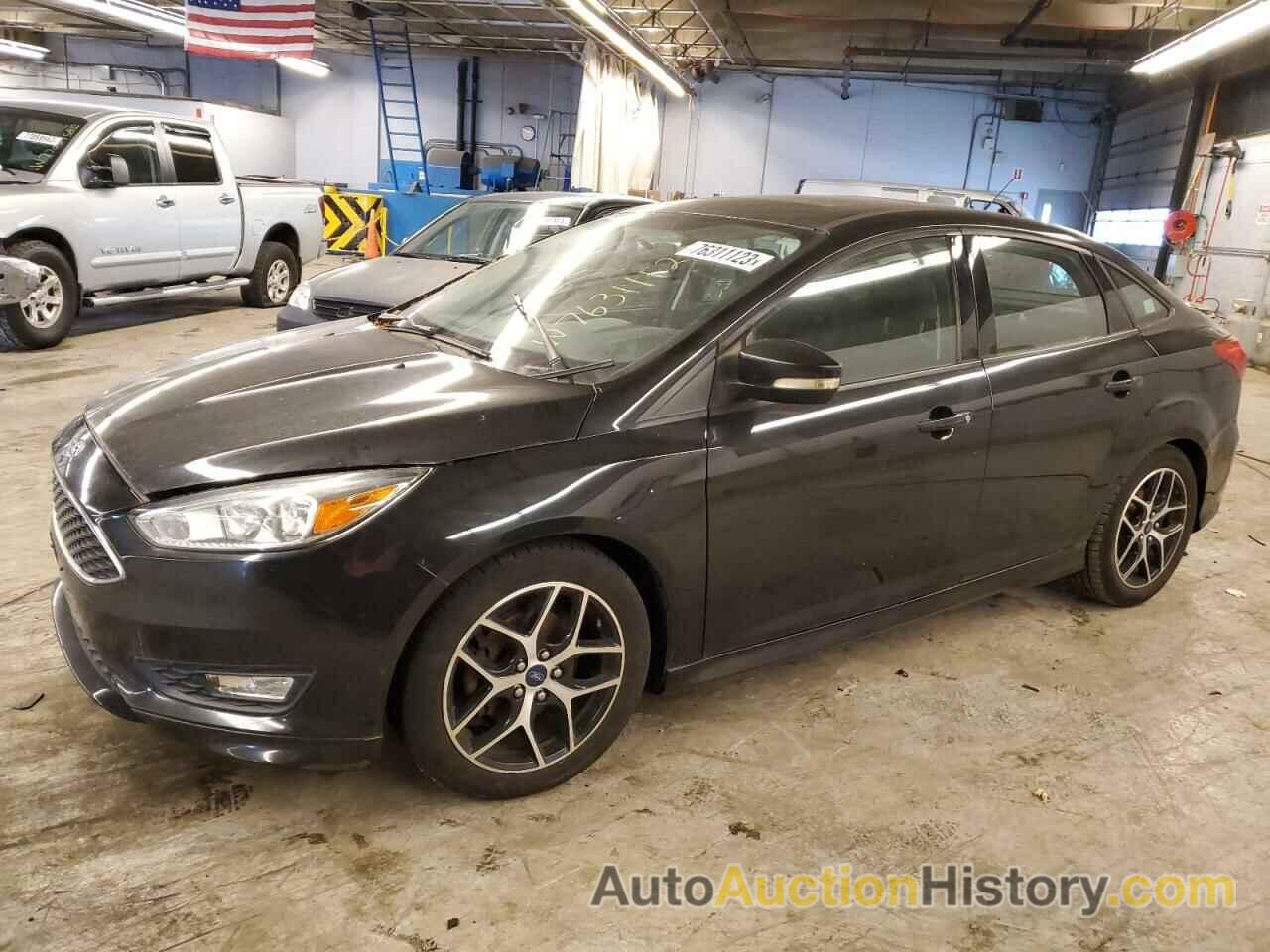 2015 FORD FOCUS SE, 1FADP3FE3FL360832