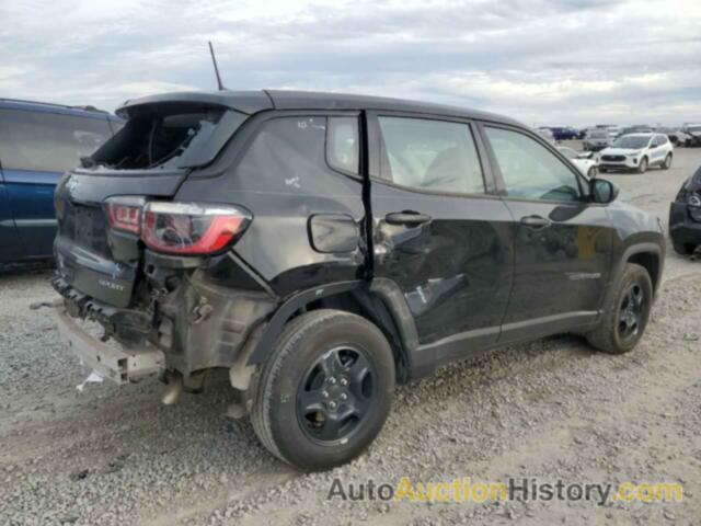 JEEP COMPASS SPORT, 3C4NJCAB7MT514280