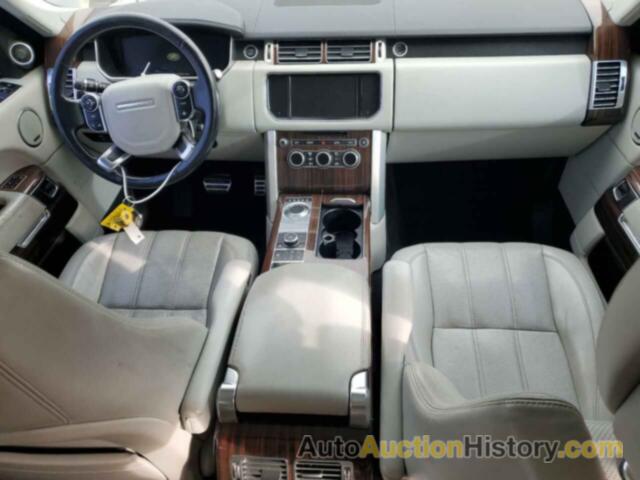 LAND ROVER RANGEROVER SUPERCHARGED, SALGS2TF2EA161299
