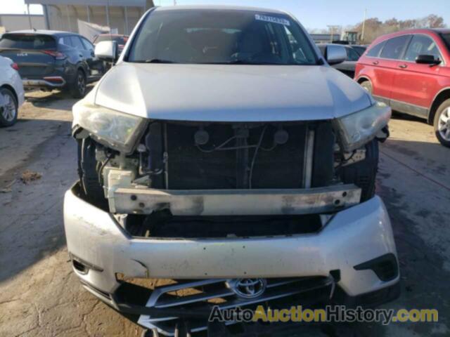 TOYOTA HIGHLANDER BASE, 5TDZA3EH3CS028817