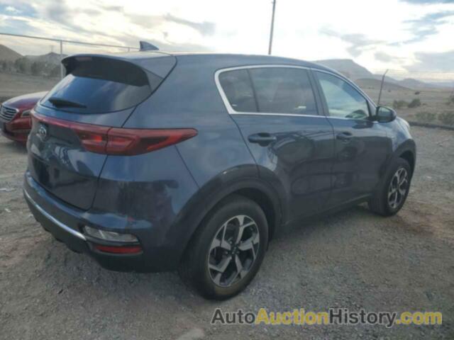 KIA SPORTAGE LX, KNDPMCAC4M7864219