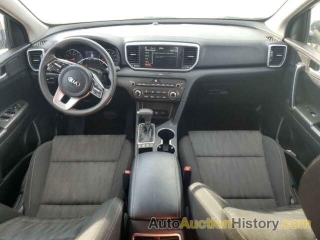 KIA SPORTAGE LX, KNDPMCAC4M7864219