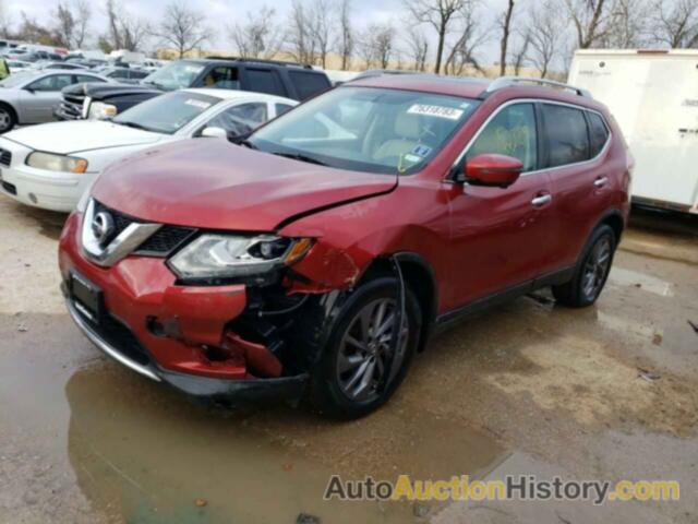 NISSAN ROGUE S, 5N1AT2MT9GC782167