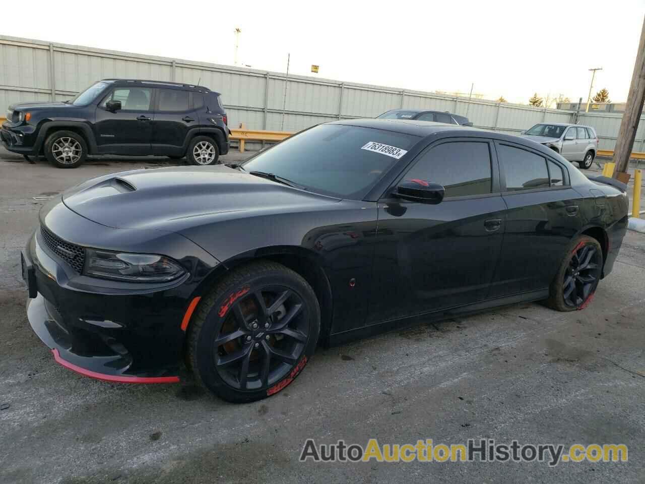 2021 DODGE CHARGER R/T, 2C3CDXCT5MH674943