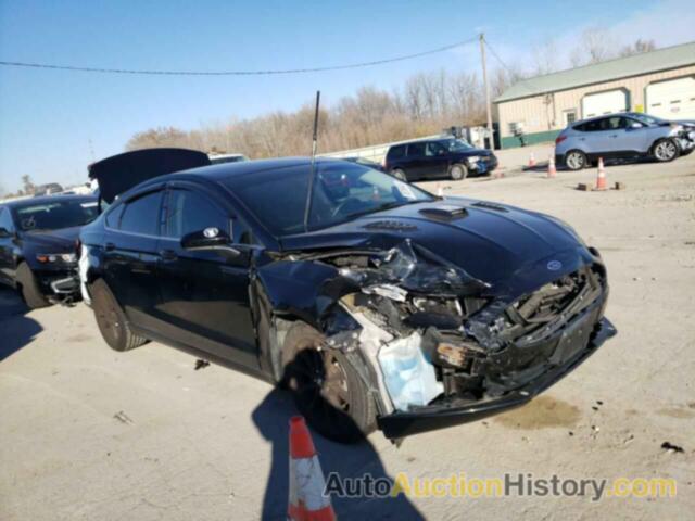 FORD FUSION SE, 3FA6P0HD4HR275482