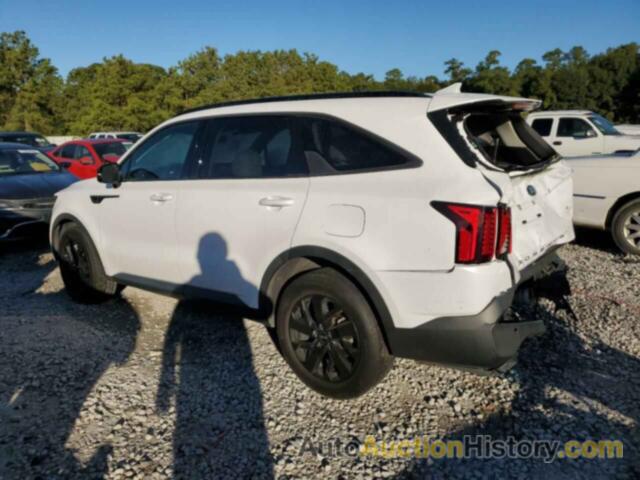 KIA SORENTO S, 5XYRLDLC6MG016800