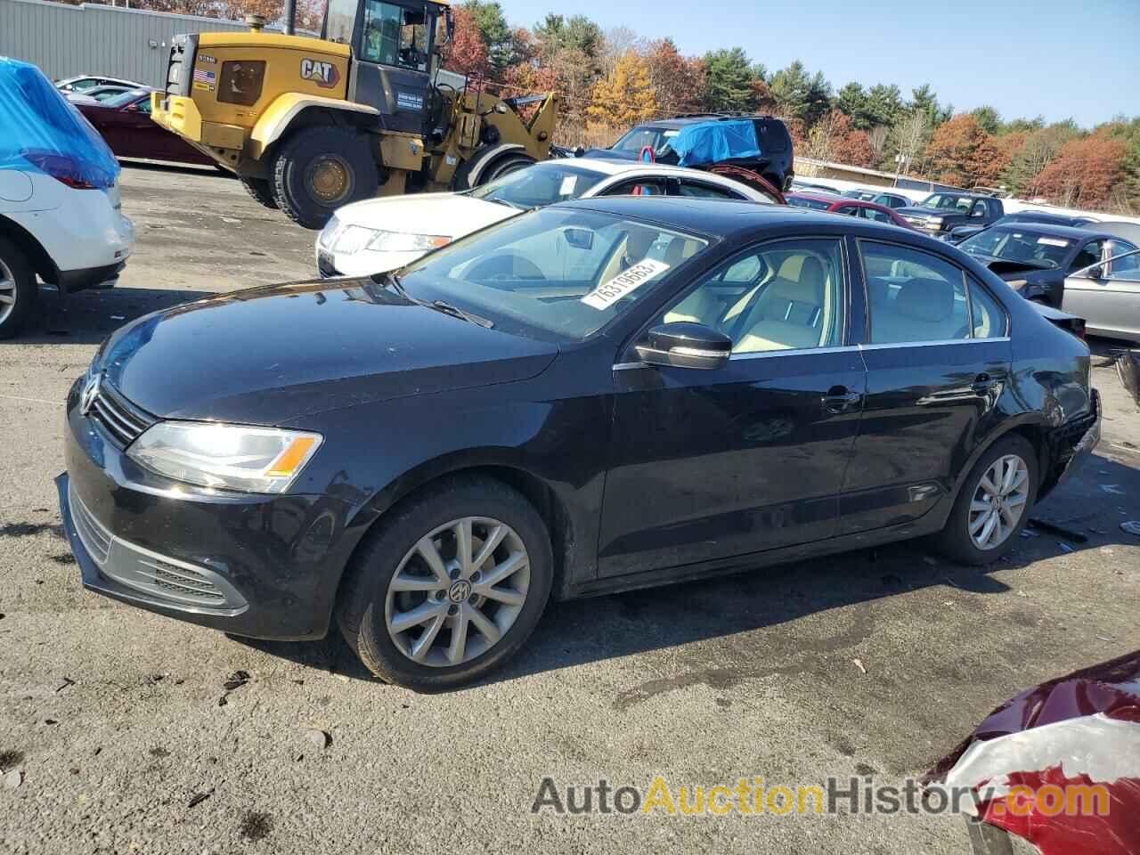 VOLKSWAGEN JETTA SE, 3VWB17AJ2EM206377