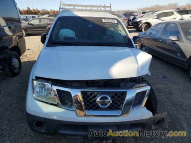NISSAN FRONTIER S, 1N6BD0CTXGN736652