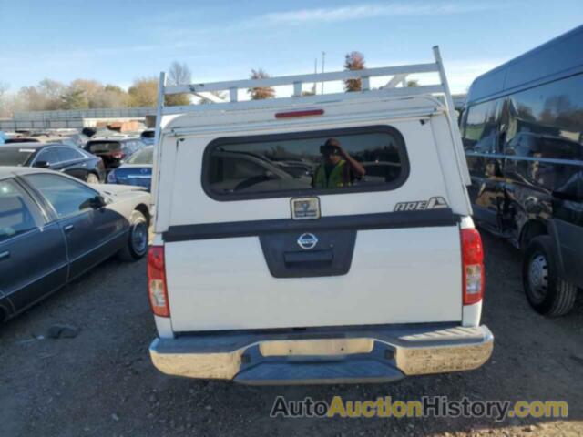 NISSAN FRONTIER S, 1N6BD0CTXGN736652