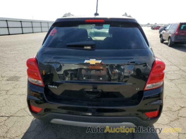 CHEVROLET TRAX 1LT, 3GNCJLSB6JL247528