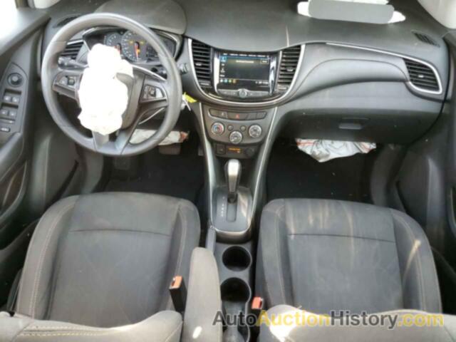 CHEVROLET TRAX 1LT, 3GNCJLSB6JL247528