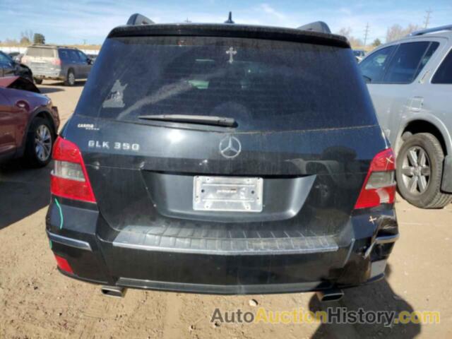 MERCEDES-BENZ GLK-CLASS 350, WDCGG5GB9AF412103