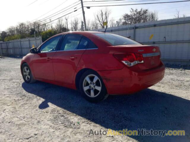 CHEVROLET CRUZE LT, 1G1PC5SB1E7486455