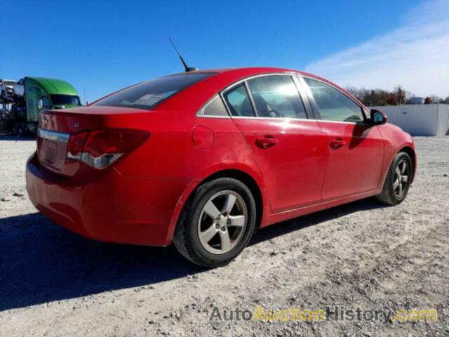 CHEVROLET CRUZE LT, 1G1PC5SB1E7486455