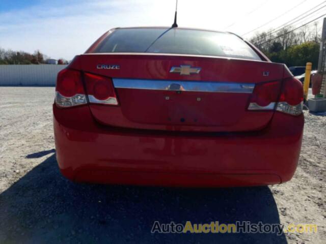 CHEVROLET CRUZE LT, 1G1PC5SB1E7486455