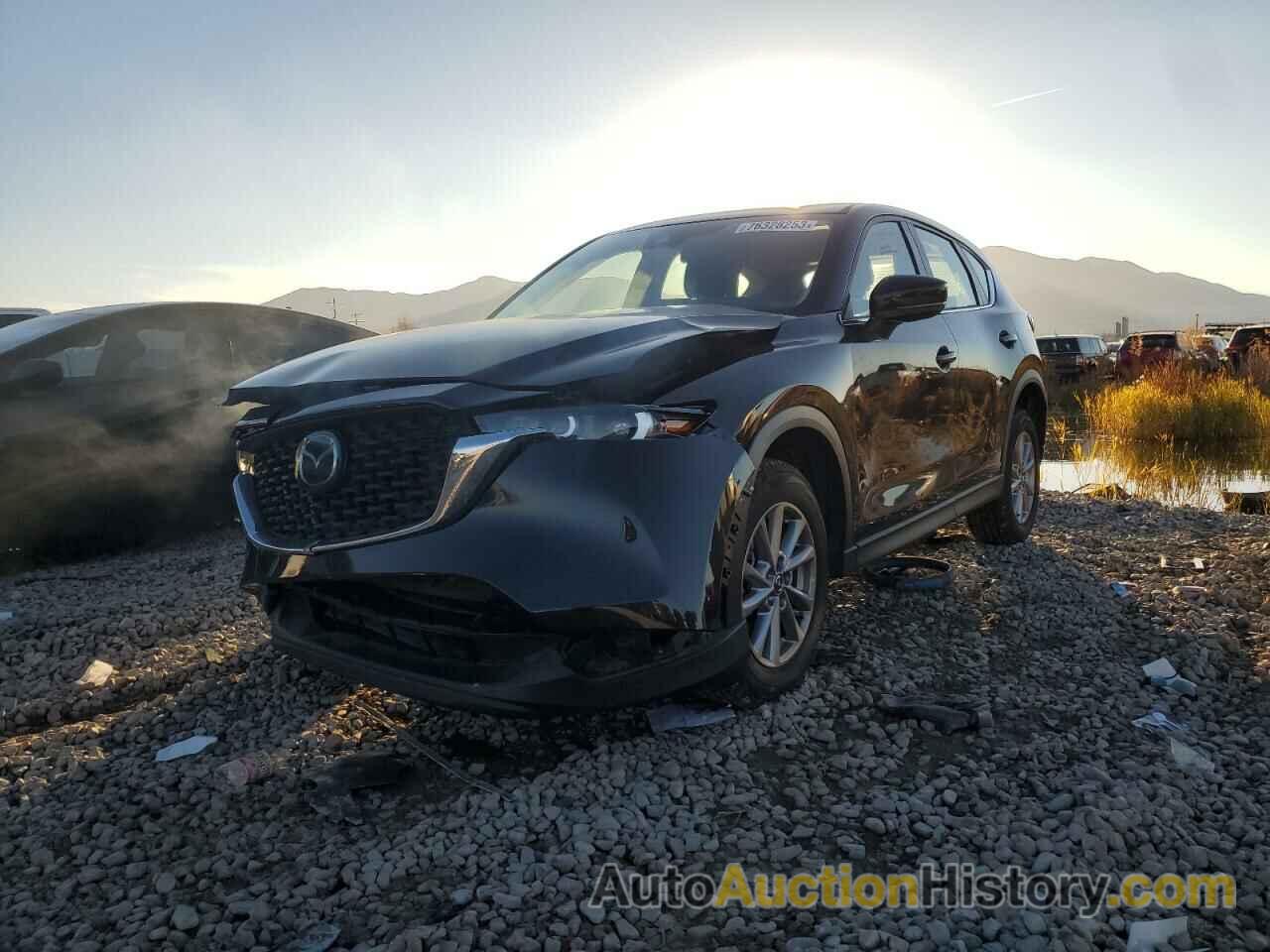 MAZDA CX-5, JM3KFBAM3N0613684