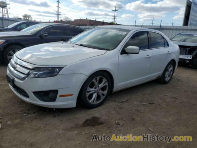 FORD FUSION SE, 3FAHP0HA6CR131584