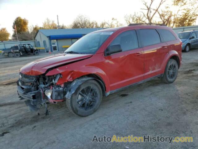 DODGE JOURNEY SE, 3C4PDCABXLT276939