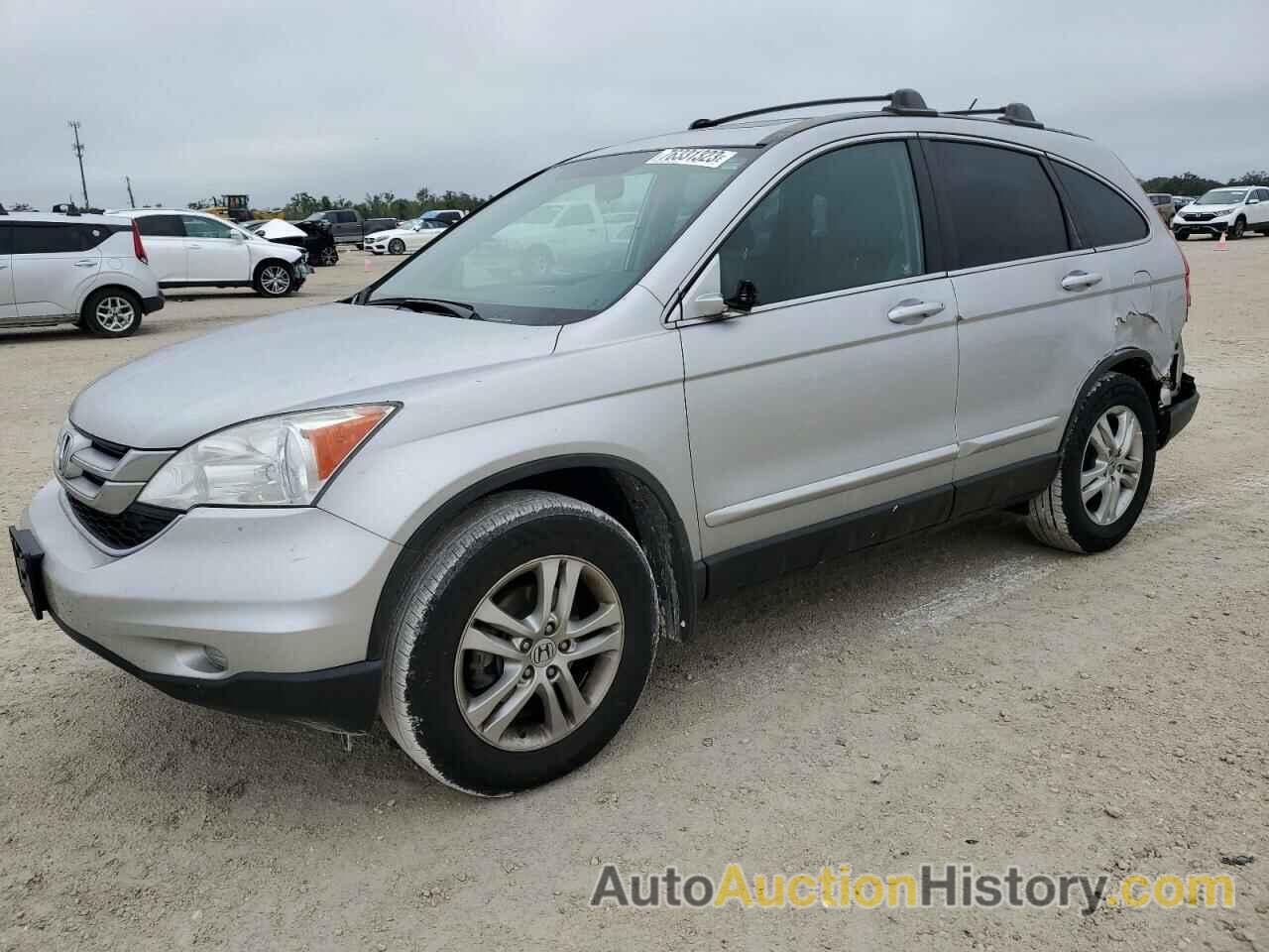 2011 HONDA CRV EXL, 5J6RE4H7XBL051132