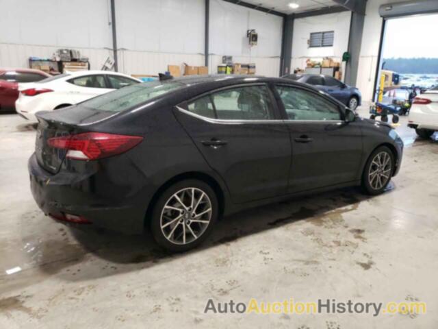 HYUNDAI ELANTRA SEL, KMHD84LFXKU857693