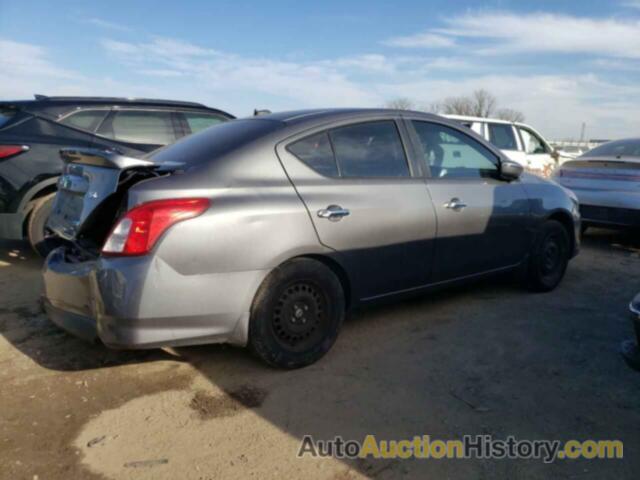 NISSAN VERSA S, 3N1CN7AP9GL855525