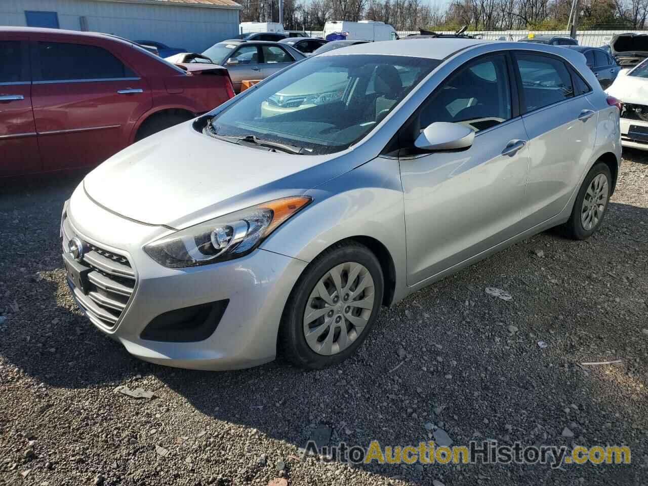 2016 HYUNDAI ELANTRA, KMHD35LH5GU281136