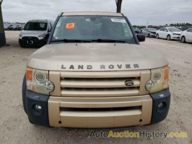 LAND ROVER LR3, SALAA25415A302979