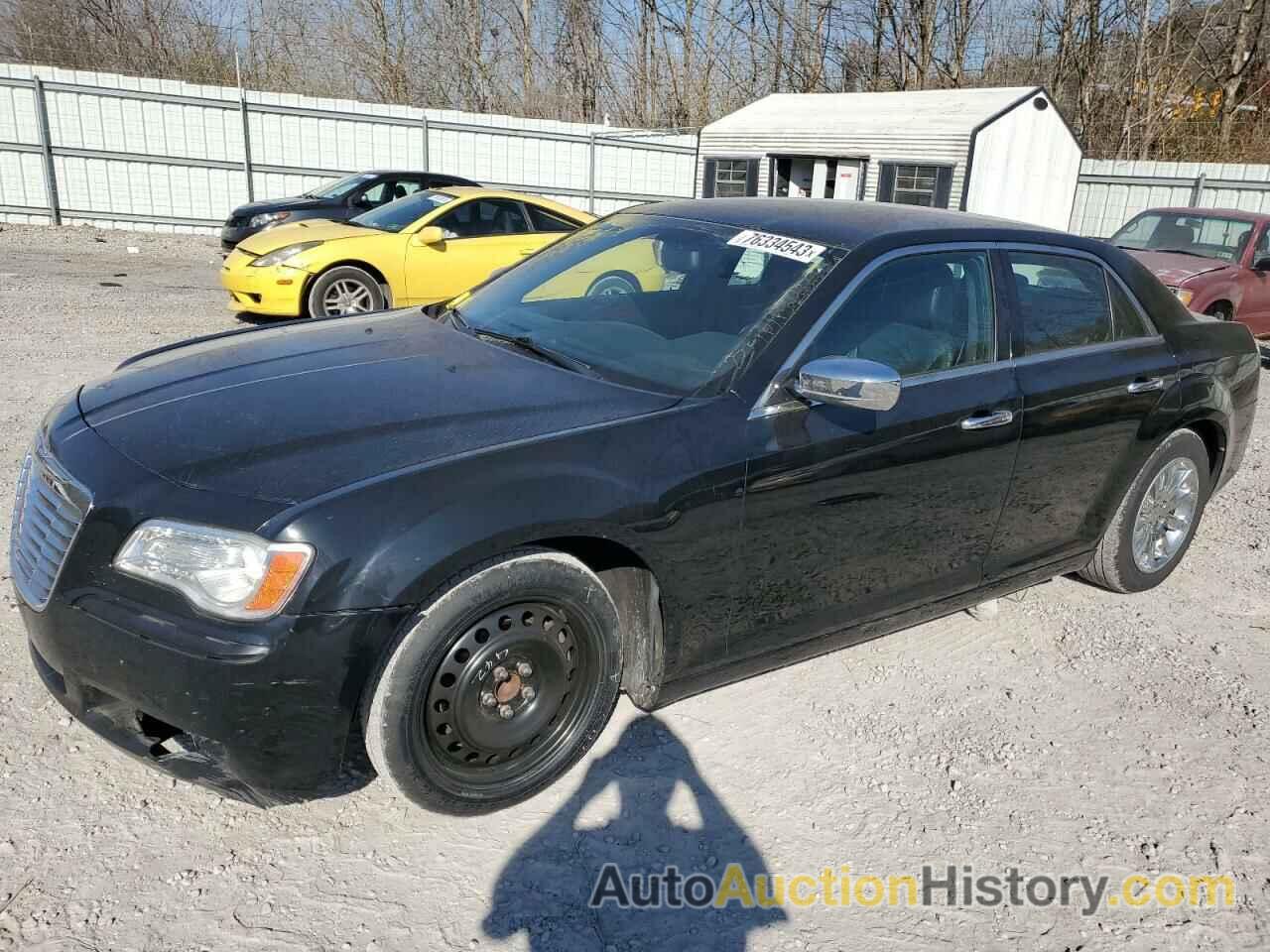 CHRYSLER 300 LIMITED, 2C3CCACG3CH166133