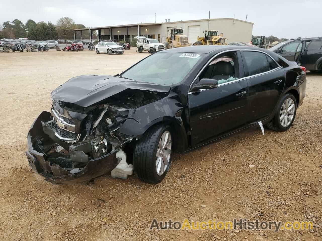 CHEVROLET MALIBU 2LT, 1G11E5SA5DU114365