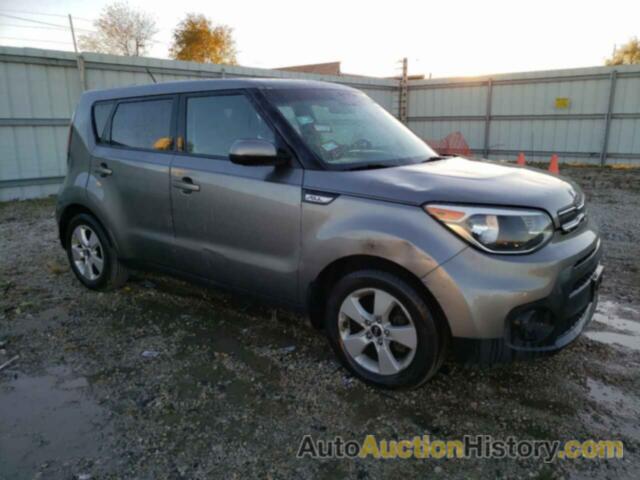 KIA SOUL, KNDJN2A25J7553933