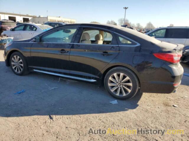 HYUNDAI SONATA SPORT, 5NPE34AF0FH104460