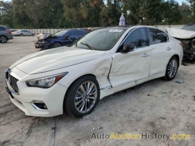 INFINITI Q50 PURE, JN1EV7AR3LM250104