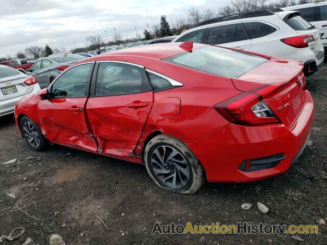 HONDA CIVIC EX, 2HGFC2F71HH554528