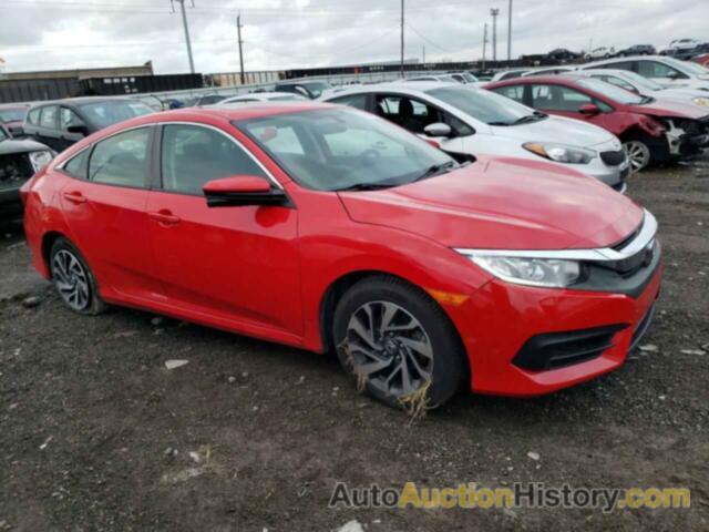 HONDA CIVIC EX, 2HGFC2F71HH554528