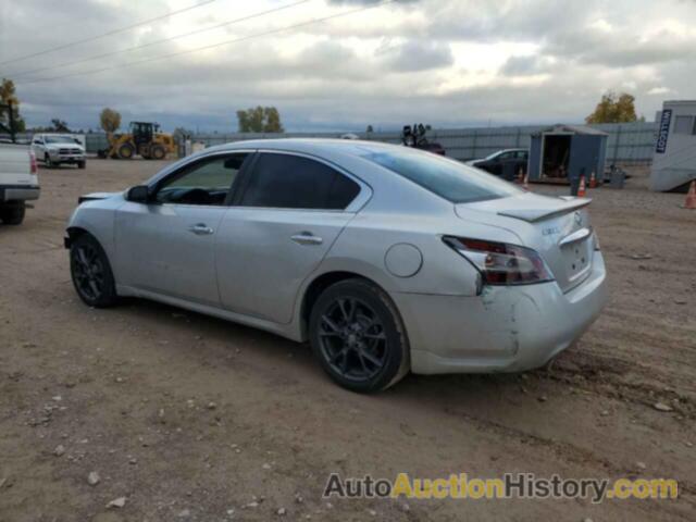 NISSAN MAXIMA S, 1N4AA5AP7CC838920