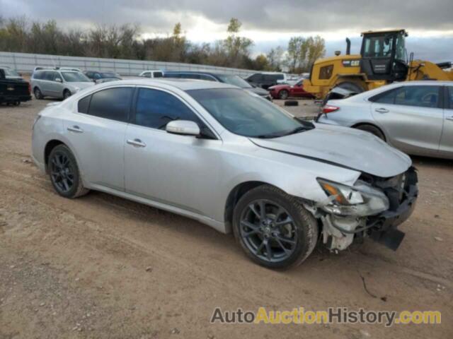 NISSAN MAXIMA S, 1N4AA5AP7CC838920