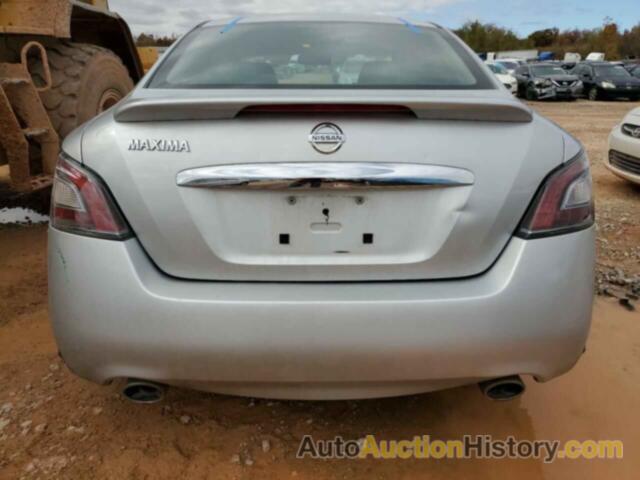 NISSAN MAXIMA S, 1N4AA5AP7CC838920