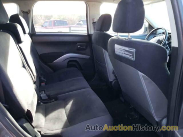 MITSUBISHI OUTLANDER ES, JA4LT21W89Z010362