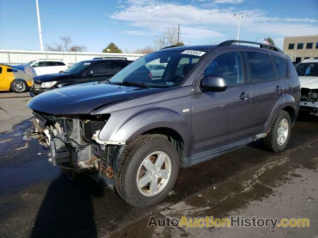 MITSUBISHI OUTLANDER ES, JA4LT21W89Z010362