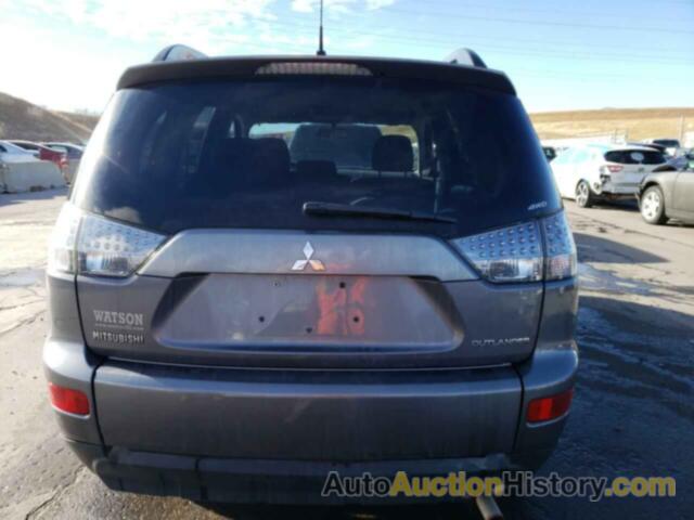 MITSUBISHI OUTLANDER ES, JA4LT21W89Z010362